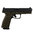 Entdecken Sie die AREX Delta M Standard Pistole in O.D. Green! Perfekt für Kaliber 9mm Luger mit 15+2 Schuss Magazin. Ideal für Striker Fired Action. Jetzt mehr erfahren! 🔫💚