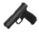 Entdecke die AREX Delta GEN.2 Pistole in Schwarz! Diese Double-Action-Pistole bietet ein sicheres Striker-System und ein modulares Design. Jetzt mehr erfahren! 🔫✨