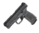 Entdecke die AREX Delta Gen.2 Double-Action-Pistole in Grau. Anpassbar, sicher und ergonomisch. Perfekt für dich! Jetzt mehr erfahren und deine Delta sichern! 🔫✨
