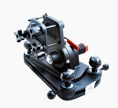 Die RANSOM MASTER SERIES WINDAGE BASE bietet dir eine präzise und stabile Plattform für dein Zieltraining, ideal für eine optimale Schussgenauigkeit.