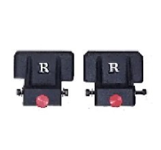 Die RANSOM Adjustable End Plates (Paar) bieten dir maximale Flexibilität und Stabilität für deine Waffenmontage – perfekt für präzises Schießen!