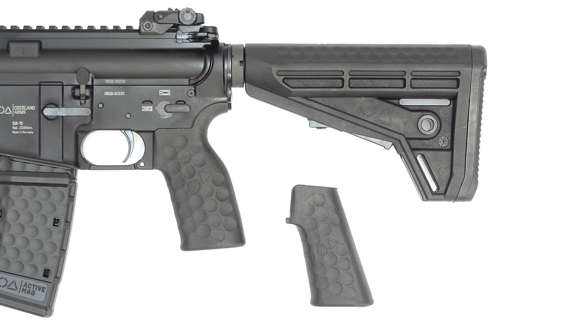 Oberland Arms Black Label Series OA-15 M4 - Brownells Deutschland 