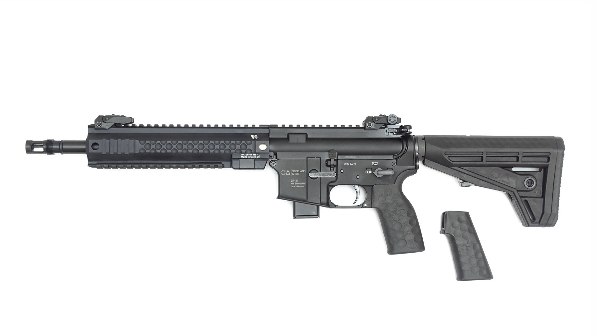 Oberland Arms Kal. 9MM OA-15 PR M9 SHORT - Brownells Deutschland