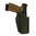Malin Holster Arex Delta M, L, X - Olive Drab - rechts