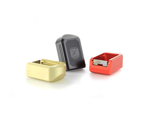 Der AREX M-ARMS Classic Line X1 Basebad Zero 1 und Zero Alpha in Blau bietet dir eine präzise Zielhilfe und verbesserte Stabilität für dein Schießen.