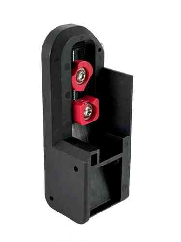 Der DAA Flex Holster Insert Block bietet eine anpassbare Passform für verschiedene Pistolen, mit innovativem Design, Sicherheit und einfacher Handhabung.