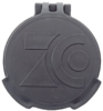 ZCO Objektivschutzkappe - Black - 56mm