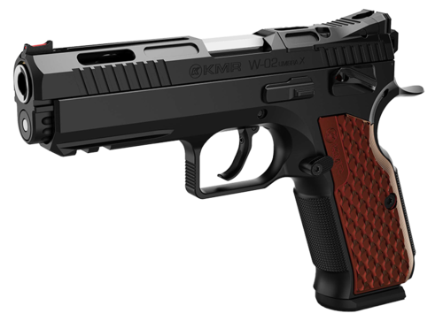 Die KMR Umbra X O.R bietet dir präzise Schussleistung, verstellbare Optiken und eine verbesserte Ergonomie für maximale Kontrolle im Wettkampf.