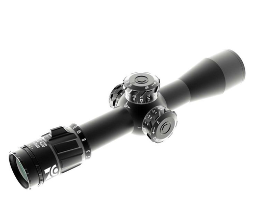 Das ZCO ZF 4-20X50 bietet herausragende optische Leistung, eine kompakte Bauweise und eine Lichtdurchlässigkeit von 92% – perfekt für präzises Zielen!