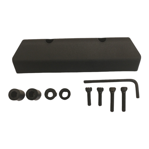 Der Cheek Riser für Adjustable Butt Stocks bietet eine einstellbare Höhe von 0.000