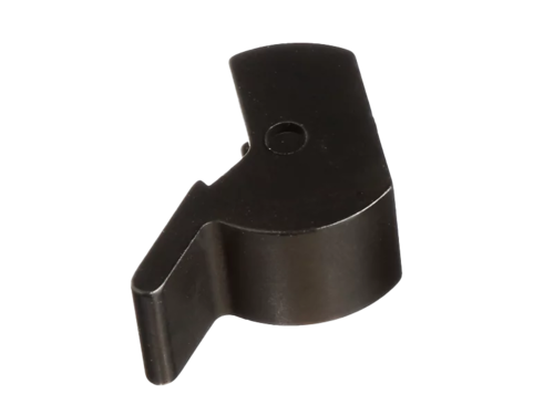 Der Verlängerter Magazinhalter von Volquartsen für Ruger MKII ermöglicht schnelle Magazinwechsel, ist aus robustem 416 Edelstahl gefertigt und einfach zu installieren.