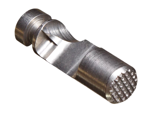 Der verlängerter Magazinhalter von Volquartsen ist 1/8