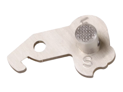 Die Volquartsen Extended Safety für Ruger MKII und MKIII bietet besseren Zugriff, ist 0,150