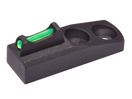 Das 4,5-Zoll Fiber Optic Front Sight verbessert die Zielerfassung für LLV und Volquartsen Pistolen mit einfacher Montage und leuchtendem, gut sichtbarem Design.