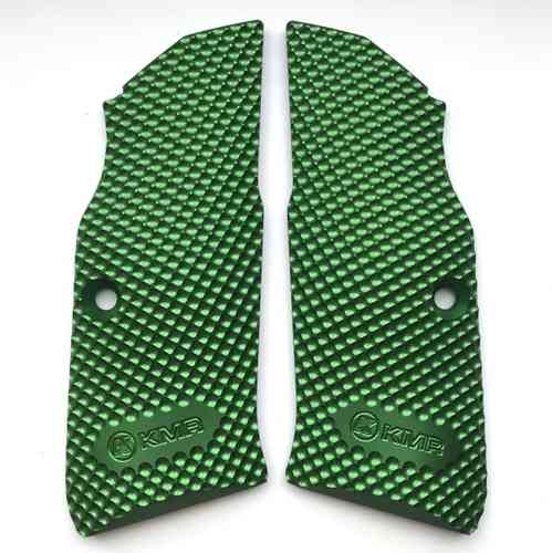 Verbessere die Kontrolle und Präzision deiner KMR W-02 Cuda oder W-02 Umbra mit den ergonomischen Griffschalen Domatrix Ergo W – individuell anpassbar und optimaler Grip!