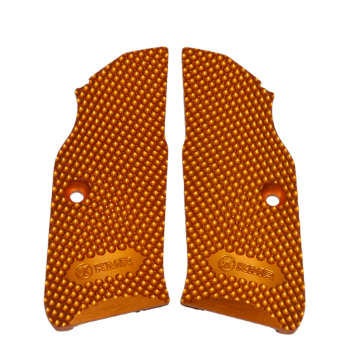 Verbessere die Kontrolle und Präzision deiner KMR W-02 Cuda oder W-02 Umbra mit den ergonomischen Griffschalen Domatrix Ergo W – für maximalen Grip und individuelle Anpassung!