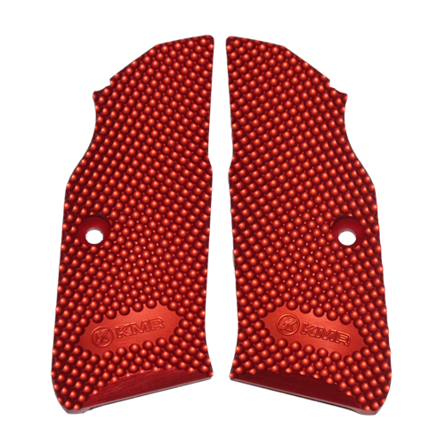 Verbessere die Kontrolle deiner KMR W-02 Cuda oder W-02 Umbra mit den ergonomischen Griffschalen Domatrix Ergo W – optimaler Grip und individuelle Gestaltung!