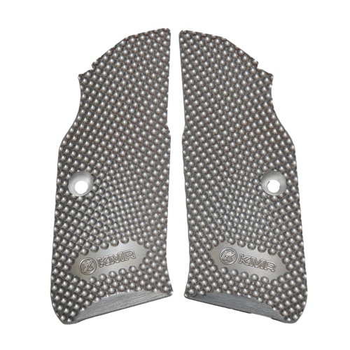 Verbessere die Kontrolle deiner KMR W-02 Cuda oder W-02 Umbra mit den ergonomischen Domatrix Ergo W Griffschalen – optimaler Grip und individuelle Gestaltung!