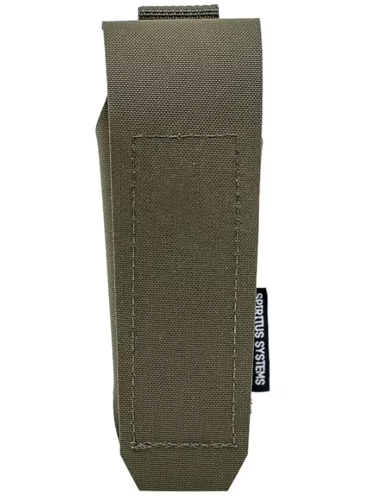 Die Kestrel Tactical MOLLE Tragetasche in Black MultiCam und Ranger Green bietet dir robusten Schutz, vielseitige Tragemöglichkeiten und eine perfekte Passform für dein Gear.