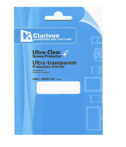 Schütze deinen Kestrel 5000 Series mit dem Kestrel Screen Protector Kit! Es bietet kratzfesten Schutz und sorgt dafür, dass dein Gerät immer klar und einsatzbereit bleibt.