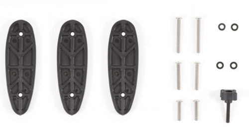 Mit dem Kinetic Research Group - Echo LOP & Thumbscrew erhältst du eine verstellbare Länge und eine einfache Handhabung für deine Waffe, ideal für mehr Komfort und Präzision.