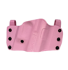 Die Canik Holster Universal-Kydex bietet dir eine vielseitige IWB/OWB-Trageoption in Pink, die bequem und sicher für deinen Alltag ist.