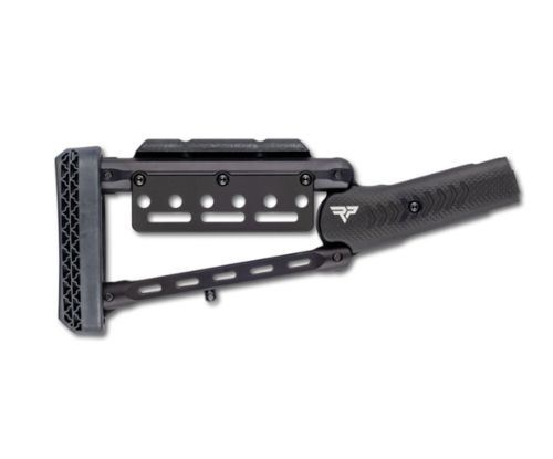 Der Ranger Point Precision Butt Stock für die Winchester Model 94 ist verstellbar, bietet optimale Anpassung und erhöht den Komfort beim Schießen.