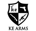 KE Arms Logo