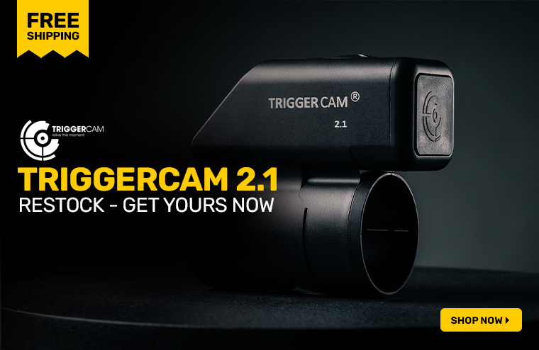 Keep Track of Every Shot with TriggerCam 🎯