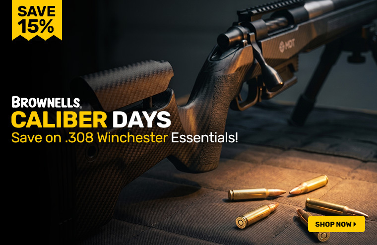 Everything .308 Winchester