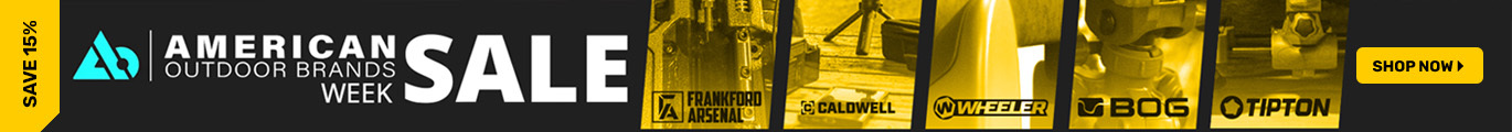 AOB Sales Week Save 15%