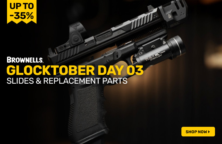 Glocktober DAY 03