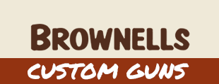 Brownells Custom Guns - Wunschwaffe - Dreamgun - Traumwaffe