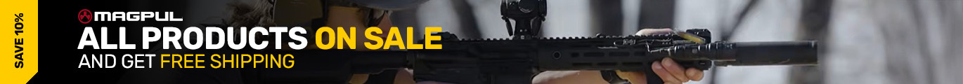 Magpul Sale Save 10%